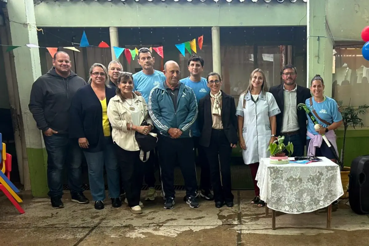 Escuela 13 de Melo lanzó el programa Más Deporte, Más Experiencias Educativas