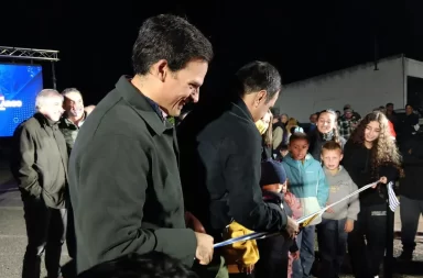 director de Descentralización de la Oficina de Planeamiento y Presupuesto (OPP), José Manuel Arenas