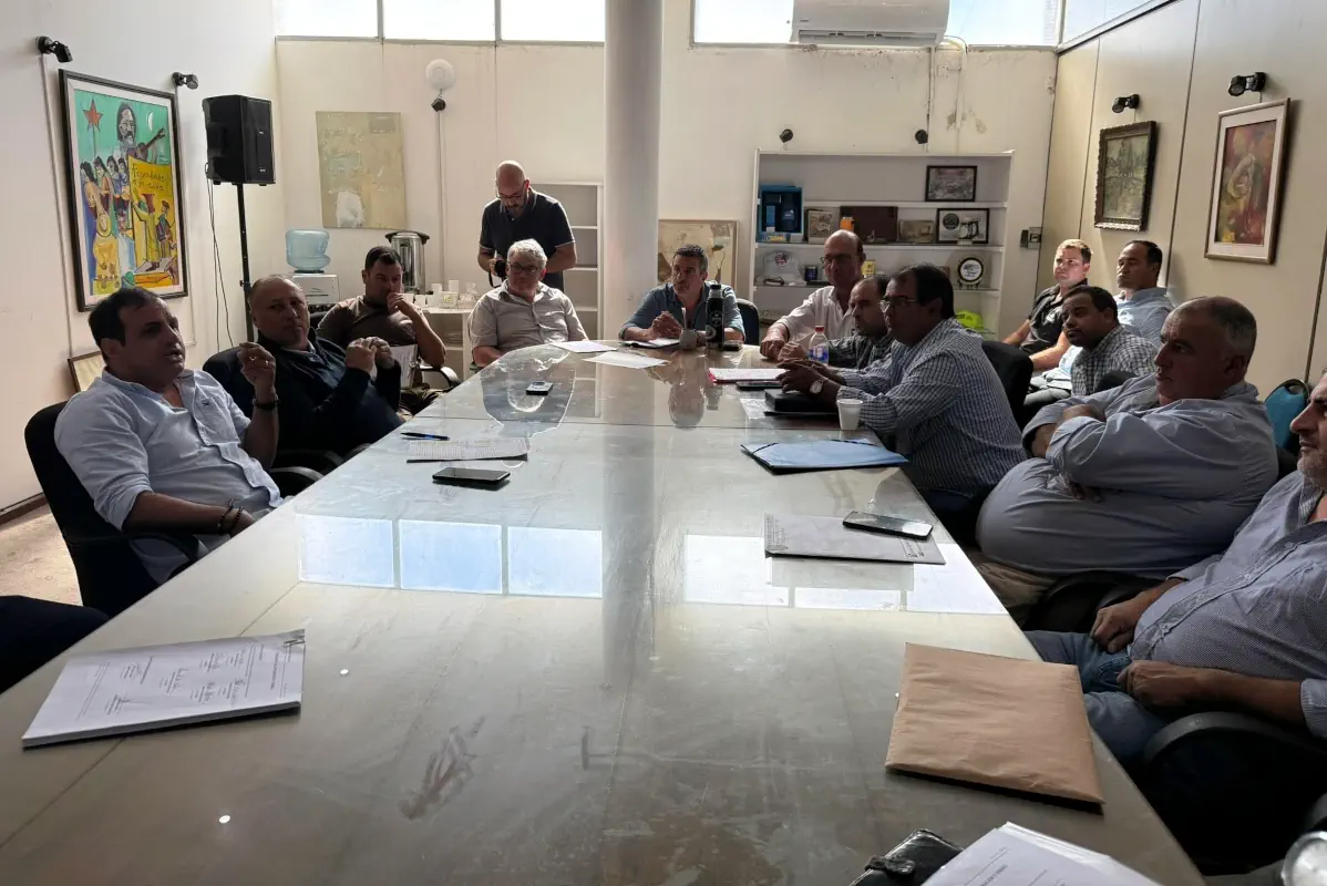 Municipios de Cerro Largo firmaron planes de obras e inversiones para el quinquenio