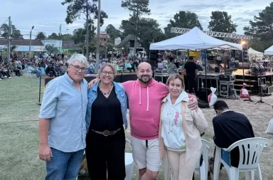 semana de turismo cerro largo