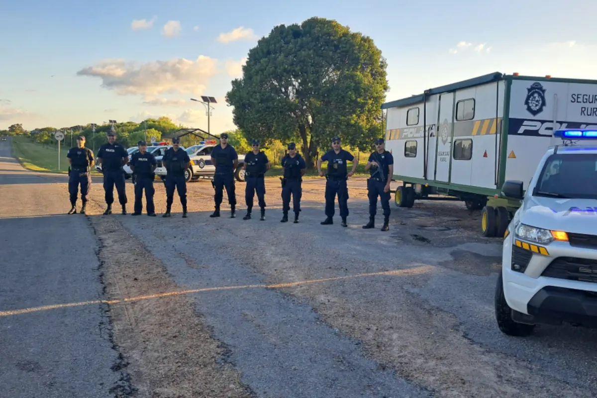 Brigada Rural