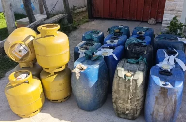 contrabando fraile muerto