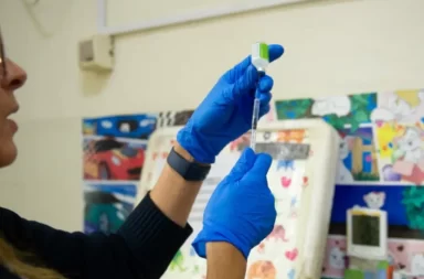 vacuna contra el HPV