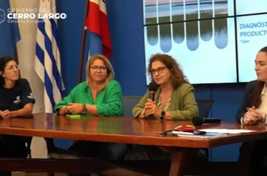 Melo fue sede de talleres para proyectar el desarrollo turístico de Laguna Merín
