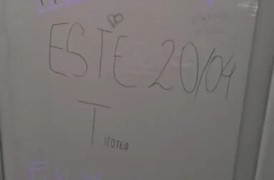 Aclaran amenazas en centro educativo