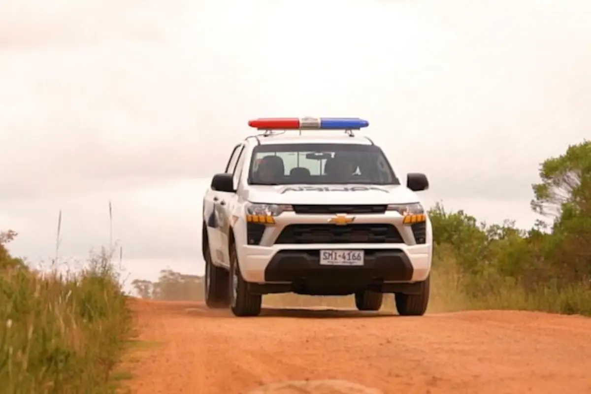 Refuerzan controles por animales sueltos en rutas y caminos de Cerro Largo