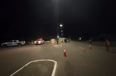 Grave siniestro de tránsito en Aceguá