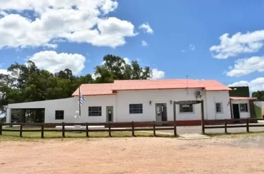 Convenios Sociales permiten nuevas mejoras en espacios comunitarios de Cerro Largo y Treinta y Tres