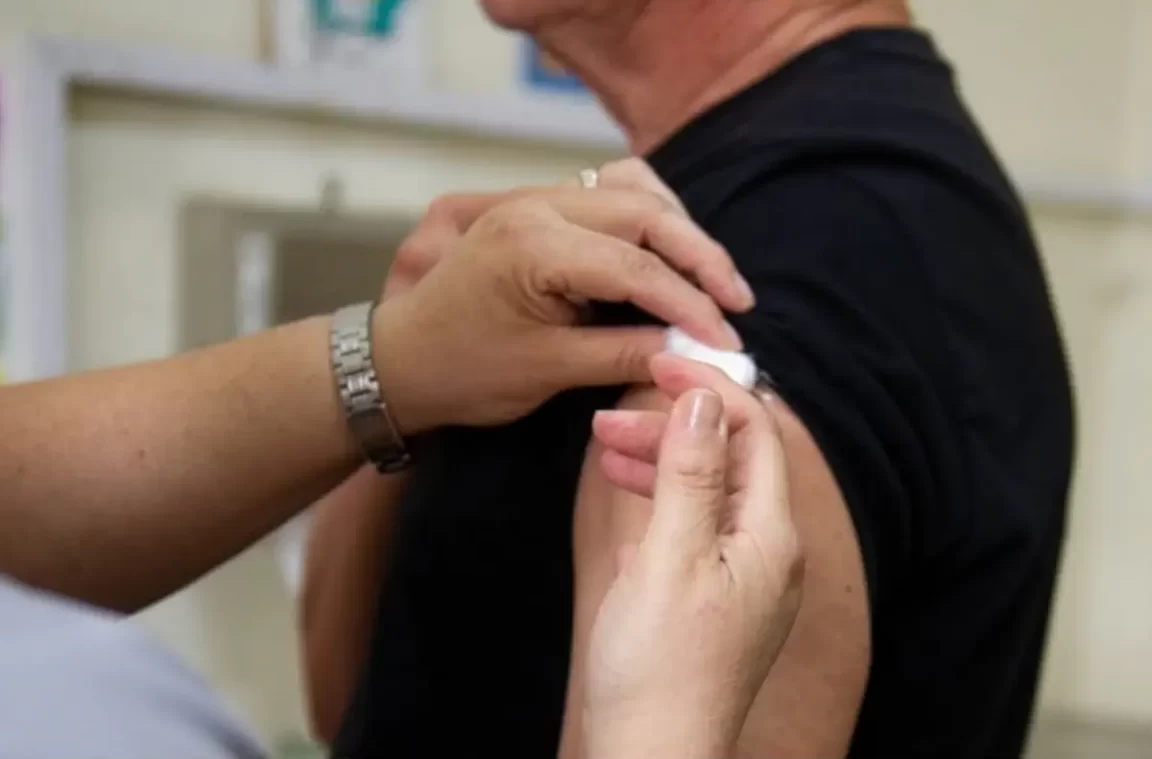 Más de dos mil personas ya fueron vacunadas contra la gripe en Cerro Largo