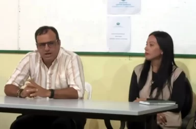 Administración Morel refuerza el contacto directo con vecinos en barrios Tiririca y Souza