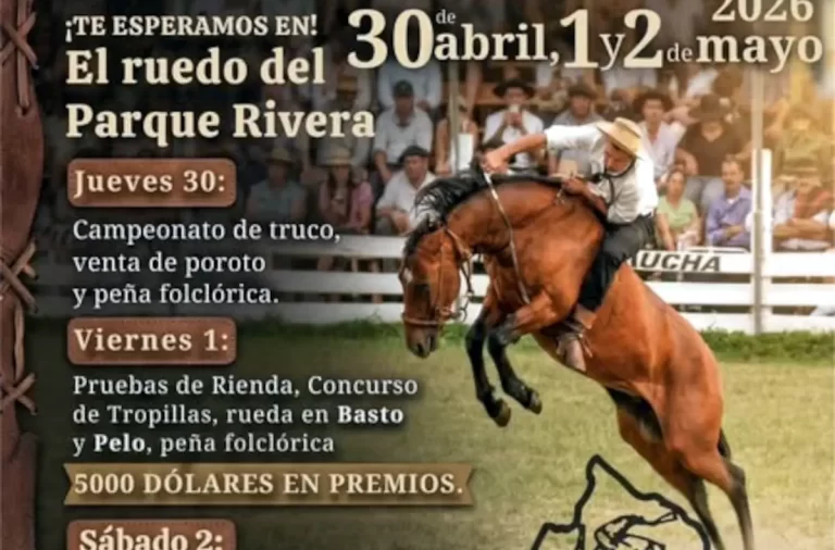A Poncho y Espuela