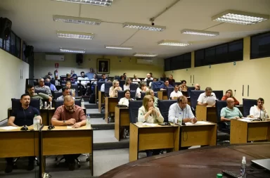 Planteos sobre movilidad, empleo y transporte marcaron la sesión de la Junta Departamental