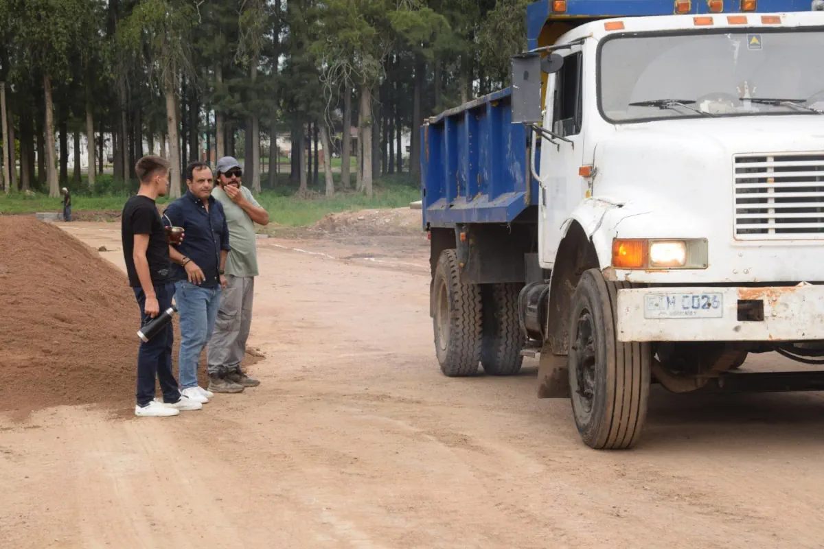obras en melo