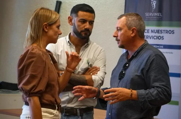 Controles gratuitos barrio Leandro Gómez