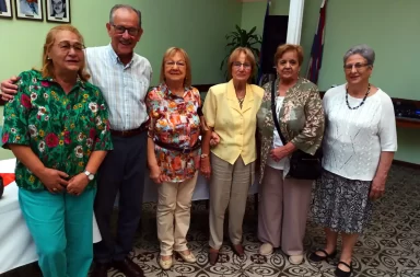 Nueva directiva de Ajupencel inició su gestión con primera reunión y retoma actividades