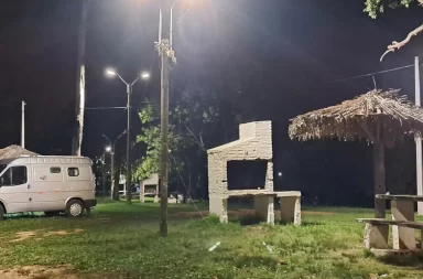 Municipio de Fraile Muerto proyecta parque acuático y ampliación de cabañas