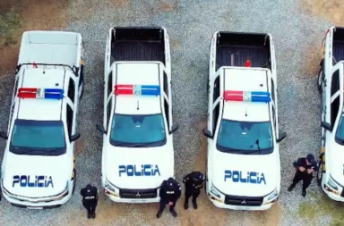 Refuerzan operativo rural en Cerro Largo con nuevos efectivos y vehículos