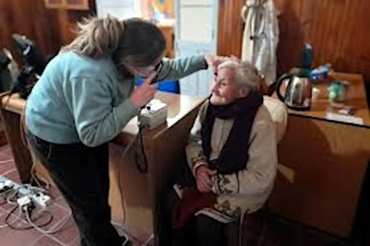 Hospital de Ojos
