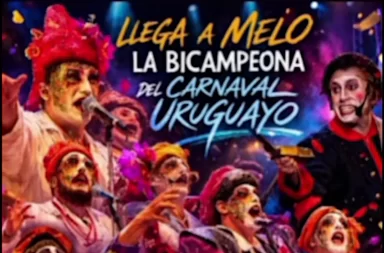 murga Doña Bastarda prepara su llegada a Melo