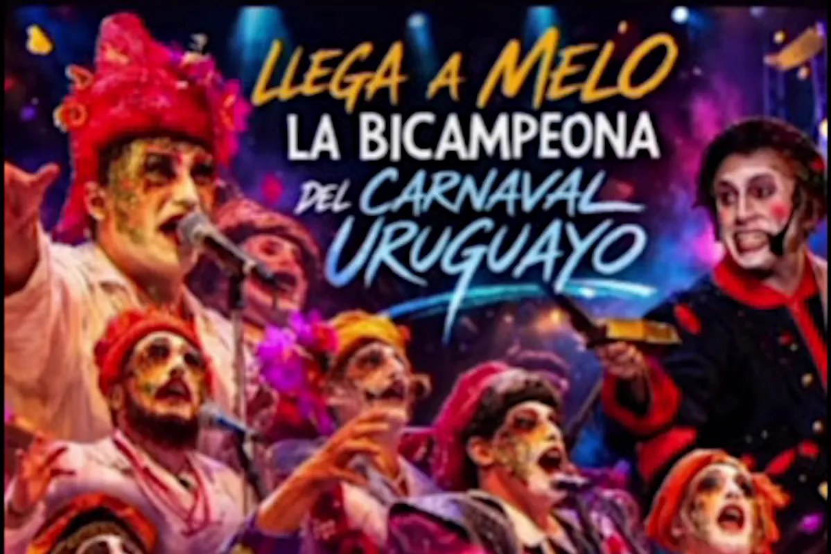 murga Doña Bastarda prepara su llegada a Melo