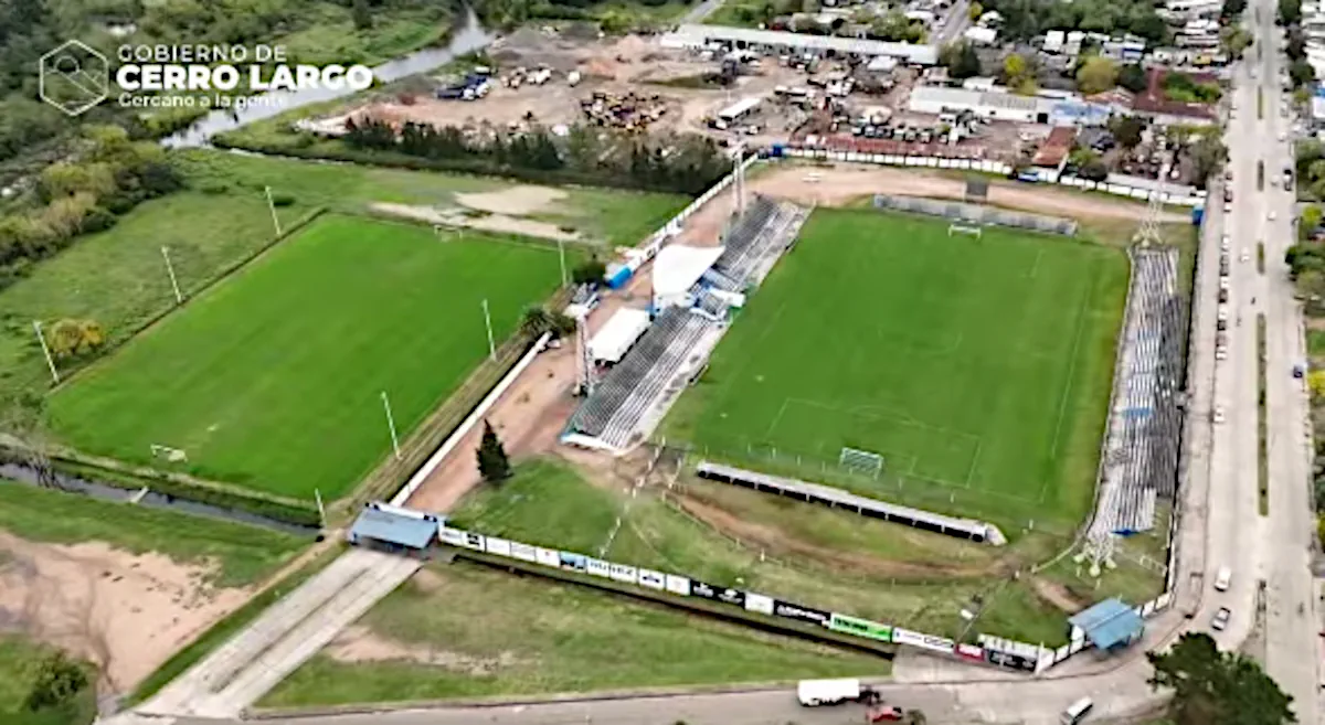 cerro largo fc