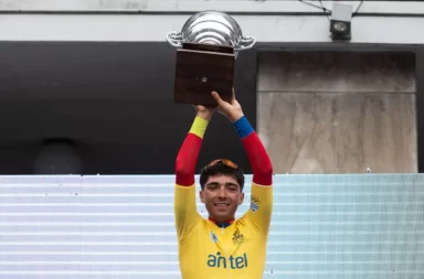 vuelta ciclista del uruguay