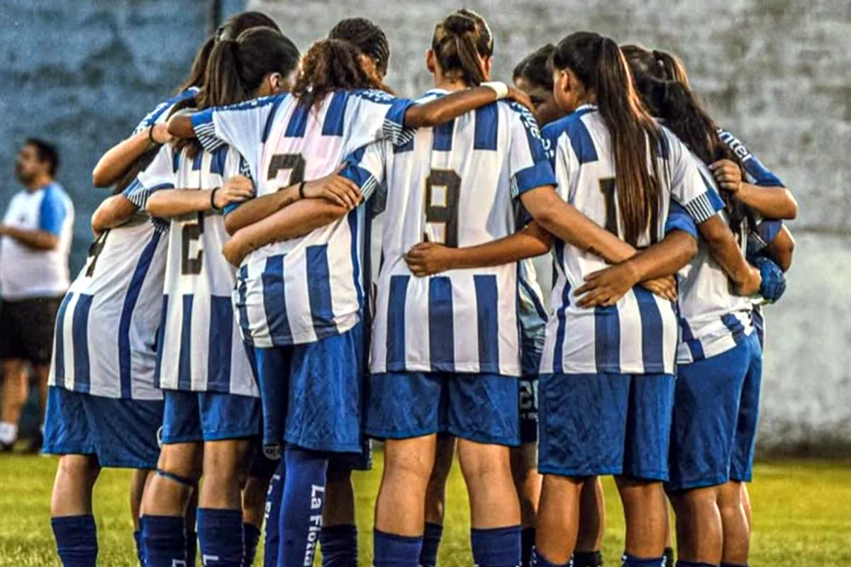 cerro largo sub 16 femenino