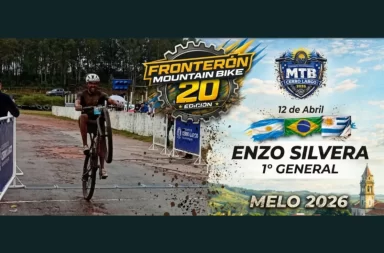 Fronterón 2026 en Melo