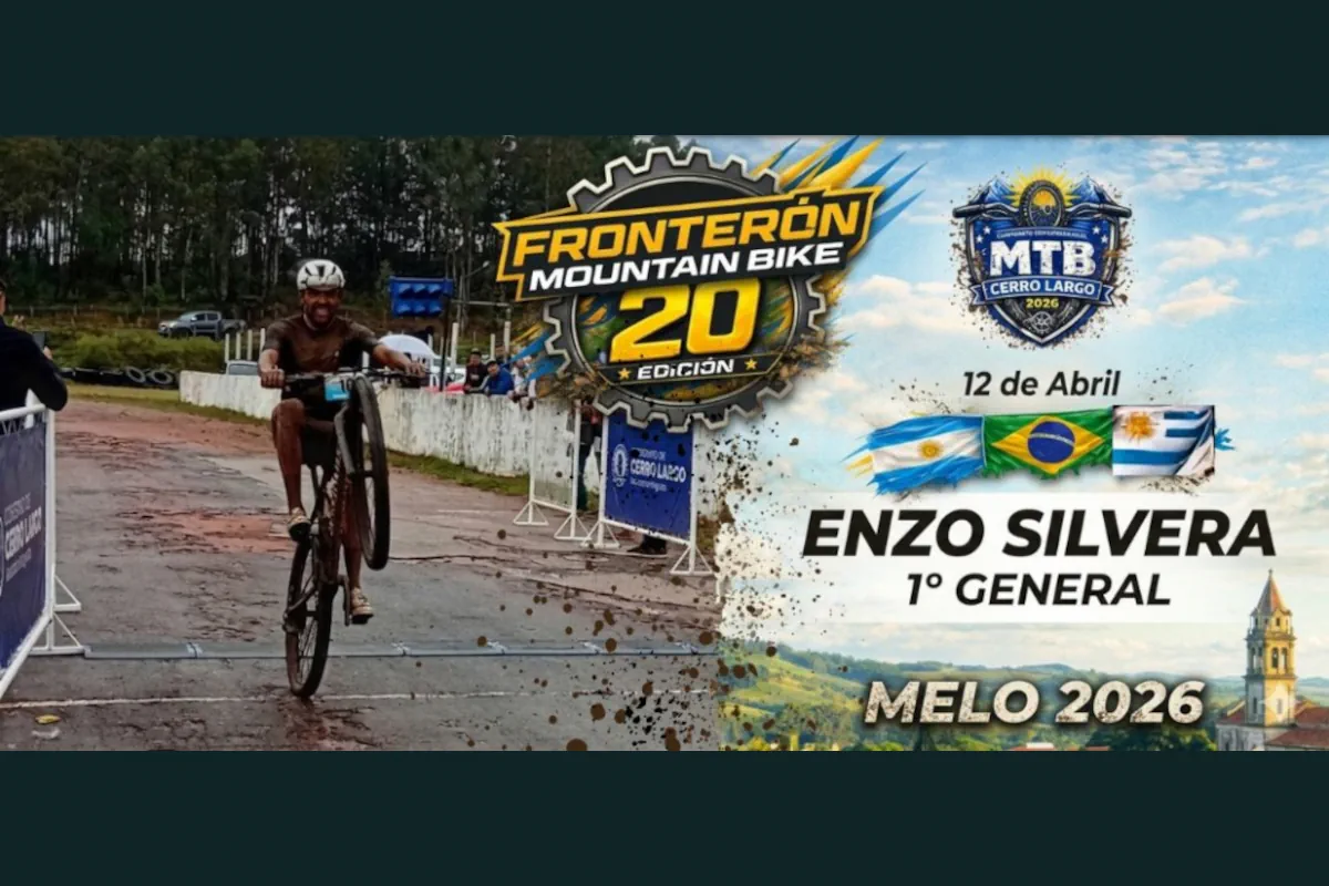 Fronterón 2026 en Melo