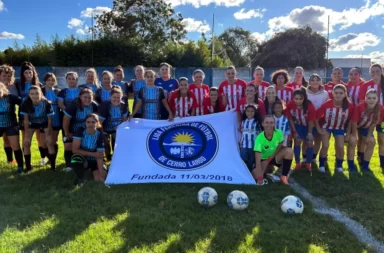 Campeonato de OFI fútbol femenino