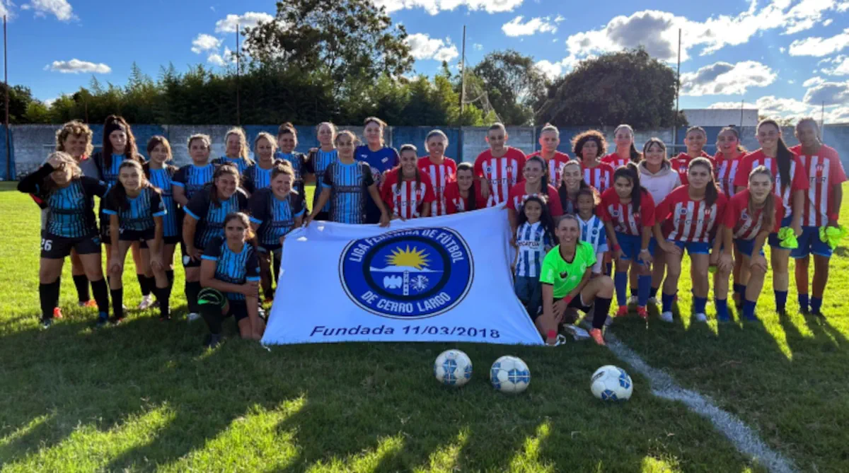 Campeonato de OFI fútbol femenino