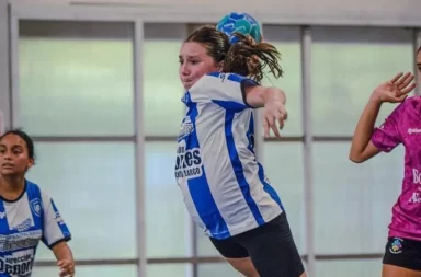 handball femenino cerro largo