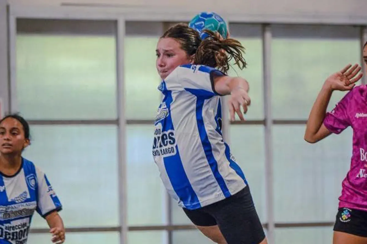 handball femenino cerro largo