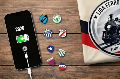 liga ferrocarril