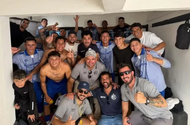 Liga Ferrocarril. Foto: Mendoza FC