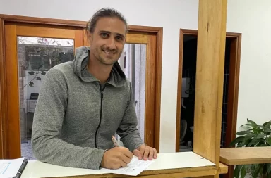 mercado local: Matías Telechea reforzará al club Mendoza