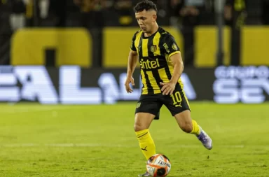 peñarol copa libertadores