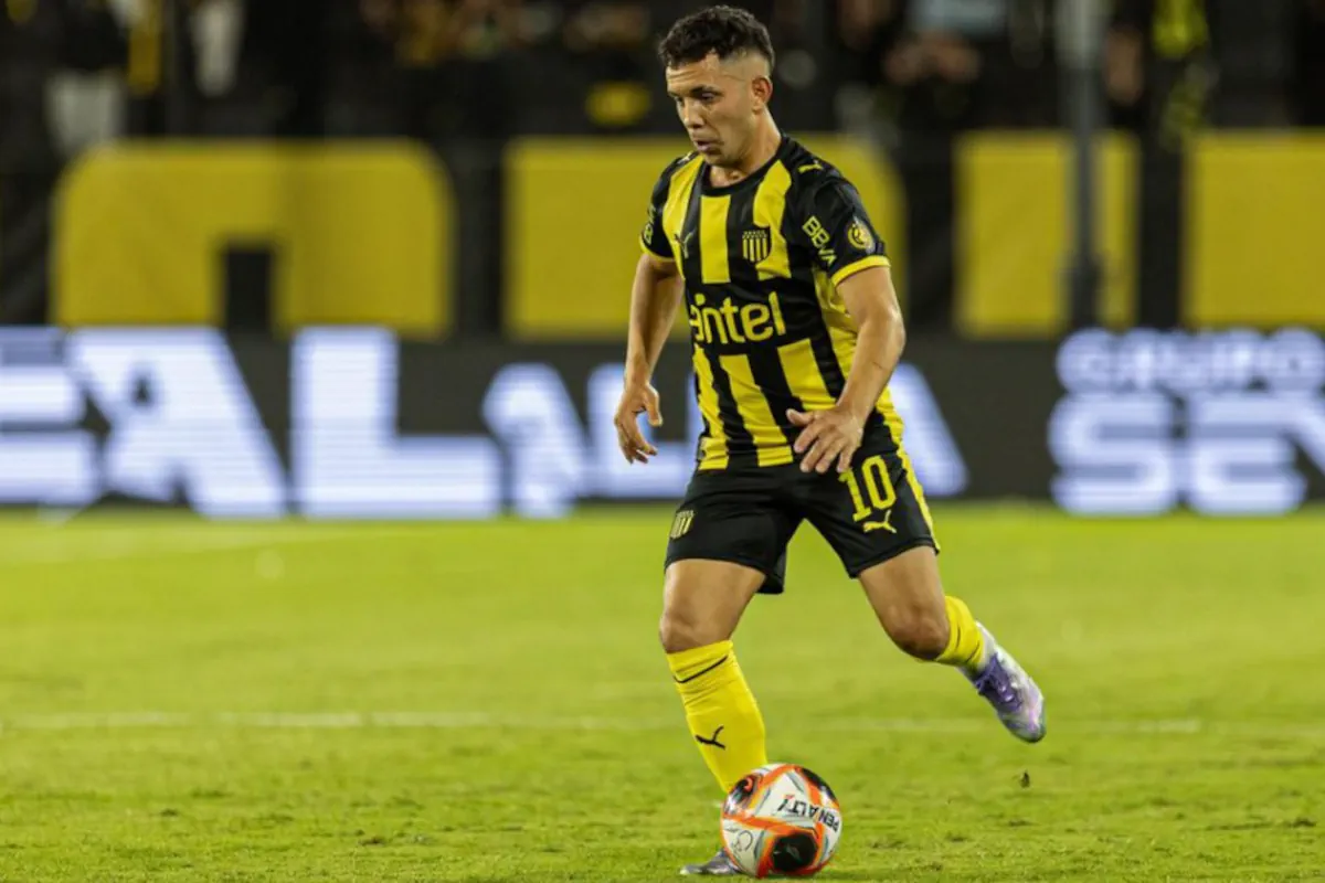 peñarol copa libertadores