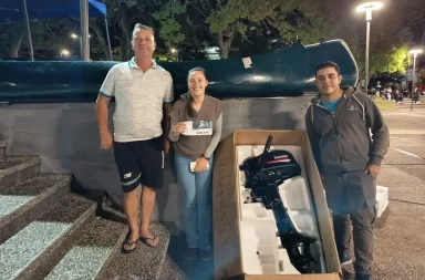 pesca con devolución ganadores barra 84