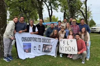 Melo se prepara para la entrega de premios de la Semana de Pesca