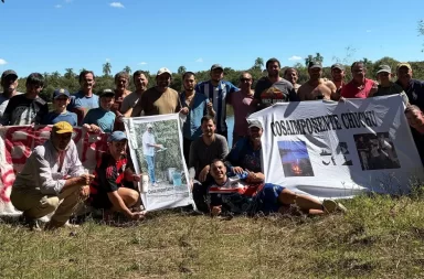 pesca con devolución