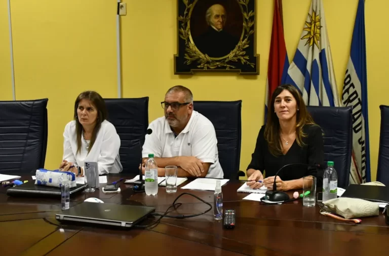 sesión Junta Departamental