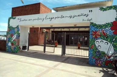 Alto uso del comedor en el Liceo Nº 4 marca el inicio del servicio