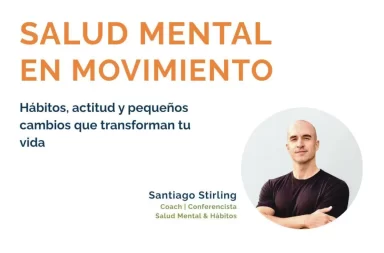 Salud mental en movimiento