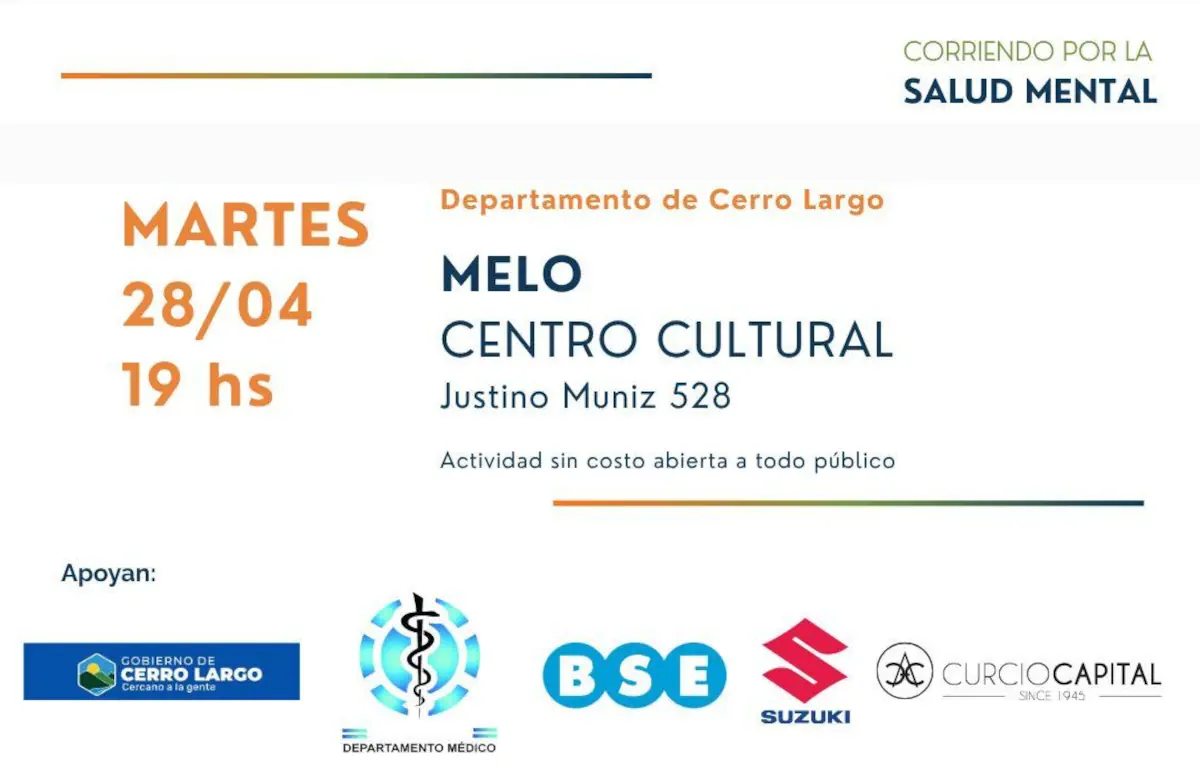 Salud mental en movimiento