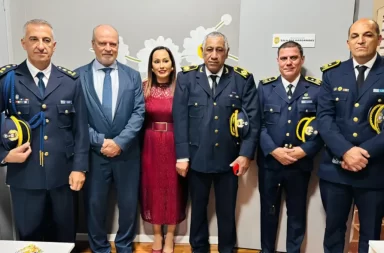 Inauguran sala humanizada para víctimas de violencia doméstica en Yaguarón