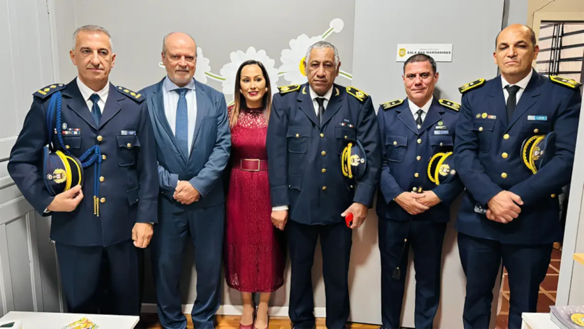 Inauguran sala humanizada para víctimas de violencia doméstica en Yaguarón