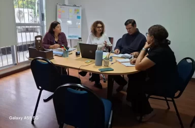 directora general de Educación y Desarrollo, Lucy Larrosa