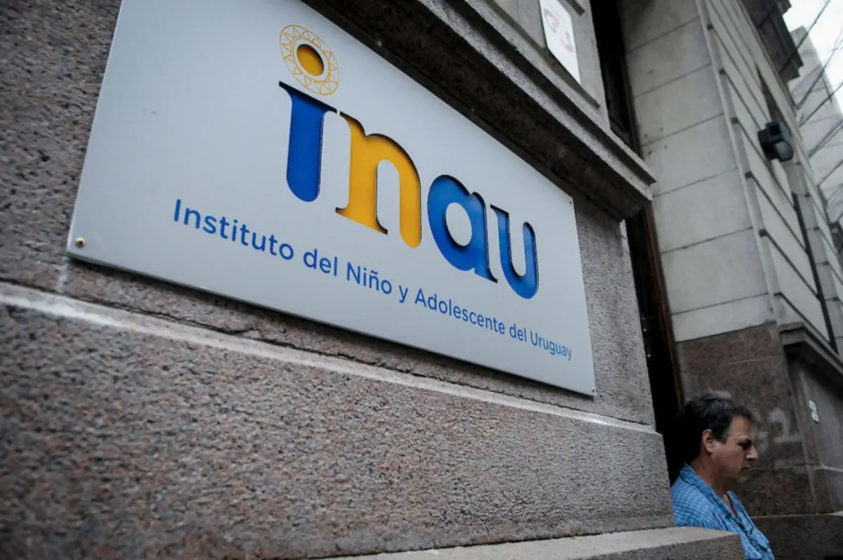 inau foto: medios públicos