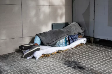 personas en situación de calle